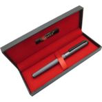 Signator® T450 Mat Füme Roller Kalem | Isme Özel Kalem | Hediyelik Kalem