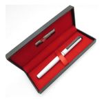 Signator® T452 Beyaz Roller Kalem İsme Özel Kalem Hediyelik Kalem