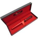 Signator® T460 Mat Kırmızı Roller Kalem | Isme Özel Kalem | Hediyelik Kalem