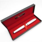 Signator® T463 Beyaz Krom Roller Kalem | Isme Özel Kalem | Hediyelik Kalem