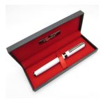 Signator® T464 Titanyum Beyaz Roller Kalem İsme Özel Kalem Hediyelik Kalem