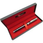 Signator® T468 Titanyum Krom Roller Kalem | Isme Özel Kalem | Hediyelik Kalem