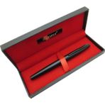 Signator® T469 Mat Siyah Roller Kalem | Isme Özel Kalem | Hediyelik Kalem