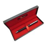 Signator® T471 Mat Siyah Roller Kalem | Isme Özel Kalem | Hediyelik Kalem