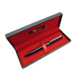Signator® T476 Mat Siyah Metal Tükenmez Kalem İsme Özel Kalem Hediyelik Kalem