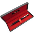 Signator® T511 Rose Siyah Tükenmez Kalem İsme Özel Kalem Hediyelik Kalem