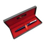 Signator® T512 Mavi Krom Tükenmez Kalem İsme Özel Kalem Hediyelik Kalem