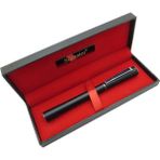 Signator® T540 Mat Siyah Krom Roller Kalem | Isme Özel Kalem | Hediyelik Kalem