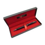 Signator® T564 Siyah Krom Tükenmez Kalem İsme Özel Kalem Hediyelik Kalem