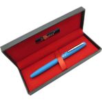 Signator® T597 Mavi Roller Kalem İsme Özel Kalem Hediyelik Kalem