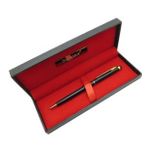 Signator® T599 Slim Siyah Gold Tükenmez Kalem İsme Özel Kalem Hediyelik Kalem