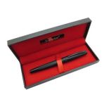 Signator® T603 Mat Siyah Desenli Roller Kalem İsme Özel Kalem Hediyelik Kalem
