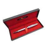Signator® T620 Mat Krom Tükenmez Kalem İsme Özel Kalem Hediyelik Kalem