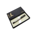 Signator® T655 Atatürk Silüeti ve İmzası Kabartmalı Roller Kalem İsme Özel Kalem Hediyelik Kalem