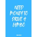 Signed by Legends Only blue version: A guest book for unforgettable people, bold memories, and sky-high dreams