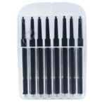 Signia Uyumlu Şeffaf Filtre, YesMed Çubuk Filtre Signia Kulak İşitme Cihazı Uyumlu (1 Paket=8 Adet)