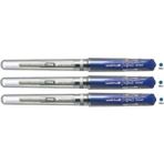 Signo Broad 1.0 Imza Kalemi 3lü Set Mavi - Standart