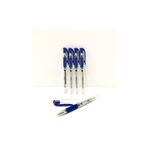 Signo Broad Imza Kalemi 1.0mm Um-153 Mavi 5'li Paket 4902778653111