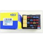SİGORTA KUTUSU DOĞAN ŞAHİN KARTAL 1600 KLİMALI MAKO 64800203