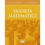 Sigorta Matematiği - Elif Çakmakoğlu Çiğdem Özarı