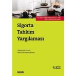 Sigorta Tahkim Yargılaması Av. Arb. Fatma Tülay Parlak 4. Baskı, Nisan 2026