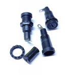 Sigorta Yuvasi Avrupa Sase Tip Zh-258 ( 5X20 Mm Sigortalar İcin Uygun)