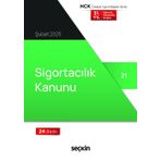 Sigortacılık Kanunu (Cep Kitabı)