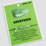 SiHako Aventurin Doğaltaşlı Ip Bileklik - Seçenek