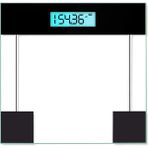 SiHako Dijital Cam Baskül 180KG TF-1080 - Ahşap