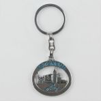 SiHako Istanbul Figürlü Metal Anahtarlık - Seçenek