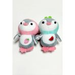 SiHako Kuş Peluş Anahtarlık