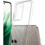 SiHako Newface Redmi 15 4g Lüx Şeffaf Silikon - Şeffaf - 001-Renkli