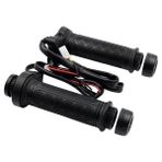 SiHako PM-23808 140X75MM 22MM Çaplı Motosiklet Gidon El Isıtıcı - 0 - 3 Yaş - 0 - Siyah