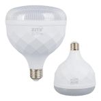 SiHako Zmr ZMR-113/B.65 50W Kristal Camlı T-Bulb Beyaz LED Ampul E27 6500K (15X19MM)