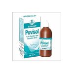 Sıhhat 100 ml Povisol %10 Povidon İyot Çözeltisi