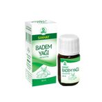Sıhhat 20 ml Badem Yağı