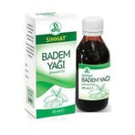 Sıhhat 20 ml Doğal Badem Yağı