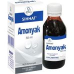 Sıhhat %25 50 ml Amonyak Çözeltisi