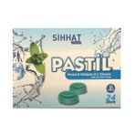 Sıhhat Pastil Mentol Okaliptus C Vitamini 24 Drops