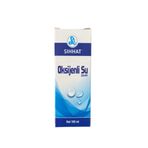 Sıhhat Pharma Oksijenli Su Sıvı 100ml