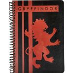 Sihir Dükkanı Harry Potter Bina Defter – Gryffindor Çizgili Sayfa Sayısı : 96