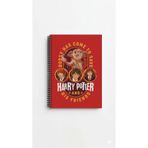 Sihir Dükkanı Harry Potter His Friends Defter Spiralli