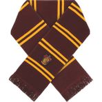 Sihir Dükkanı Harry Potter Orijinal Lisanslı Gryffindor Atkı - Standart - Kırmızı