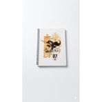 Sihir Dükkanı Harry Potter Quidditch Defter Spiralli