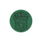 Sihir Dükkanı Harry Potter Slytherin Ahşap Bardak Altlığı