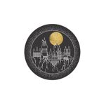 Sihir Dükkanı Hogwarts Christmas Bardak Altlığı
