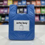 Sihirbaz Shop 5 kg Renkli Atlet Poşet Orta Boy 28*50 cm Ebatında Sağlam & Dayanıklı
