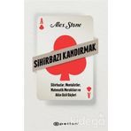 Sihirbazı Kandırmak-Alex Stone