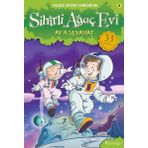 Sihirli Ağaç Evi 8 - Ay'a Seyahat - Mary Pope Osborne