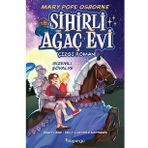 Sihirli Ağaç Evi Gizemli Şövalye Çizgi Roman Mary Pope Osborne - Domingo Yayınevi